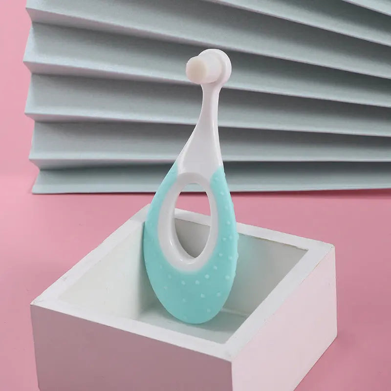 Children's Ten Thousand Hair Toothbrush Baby Soft Hair Toothbrush Soft Gum Protection Toothbrush