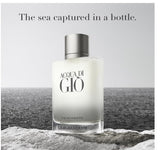 Acqua Di Gio by Giorgio Armani Eau de Toilette for Men – 3.4 oz Spray 