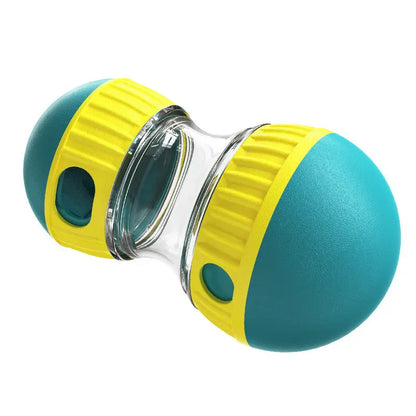 Pet Supplies Explosions Amazon Rolling Leakage Ball Slow Food Training Slow Food Dog Toys Leakage Pet Toys